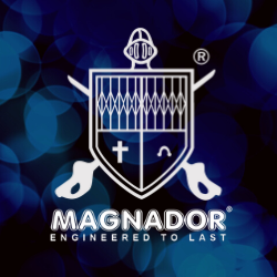 Magnador Logo